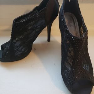High heels